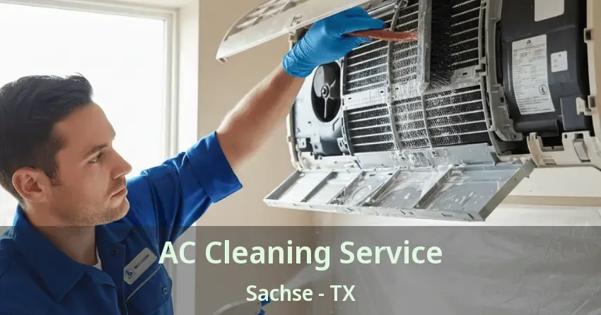 AC Cleaning Service Sachse - TX