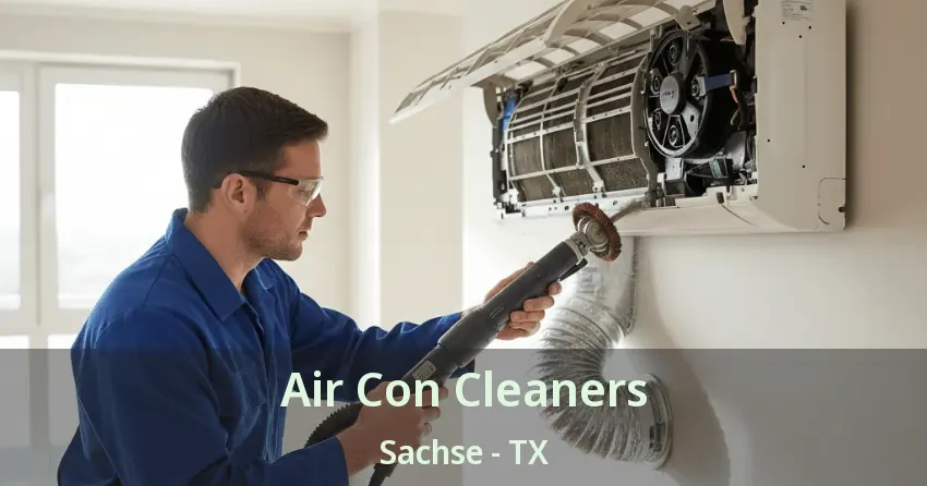 Air Con Cleaners Sachse - TX