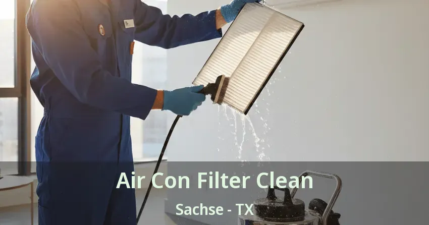 Air Con Filter Clean Sachse - TX