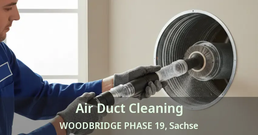 Air Duct Cleaning WOODBRIDGE PHASE 19, Sachse - TX