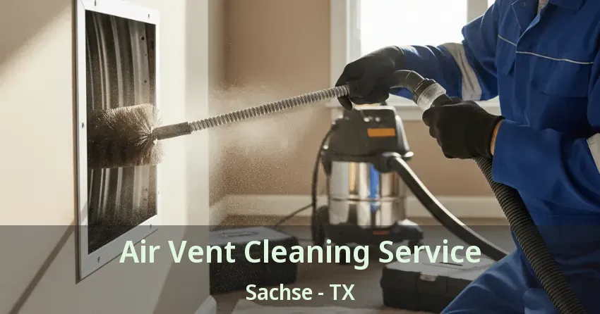 Air Vent Cleaning Service Sachse - TX