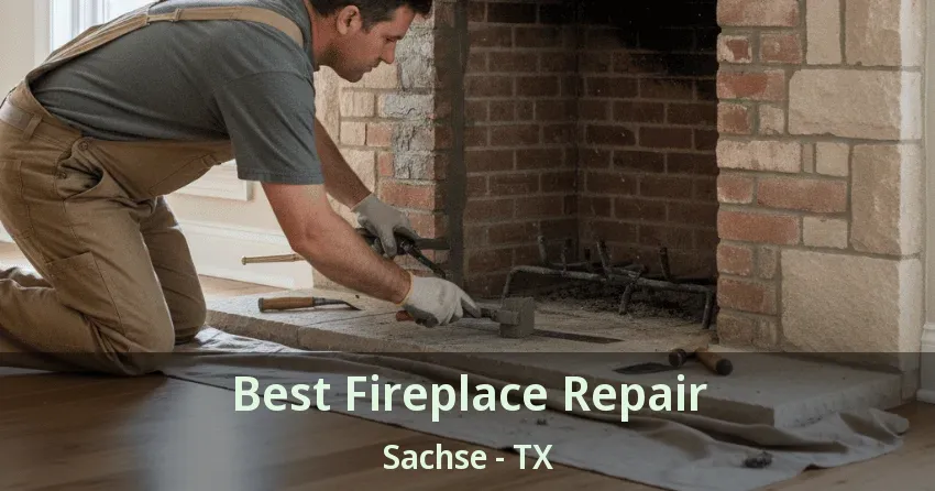 Best Fireplace Repair Sachse - TX