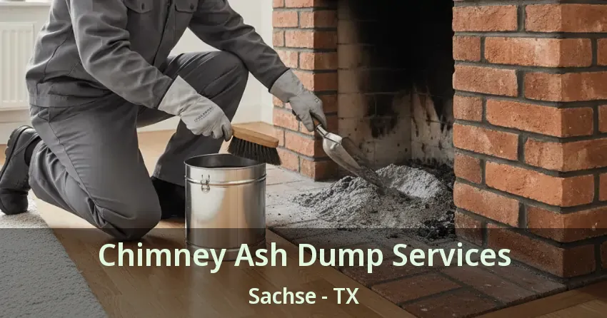 Chimney Ash Dump Services Sachse - TX