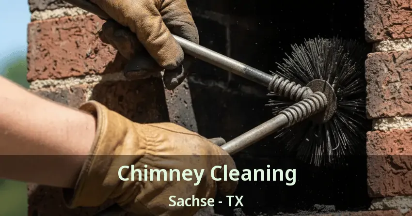 Chimney Cleaning Sachse - TX