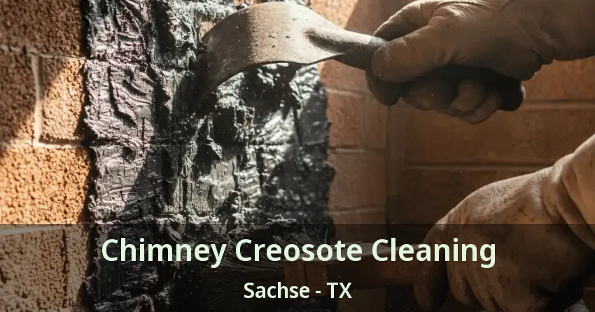 Chimney Creosote Cleaning Sachse - TX