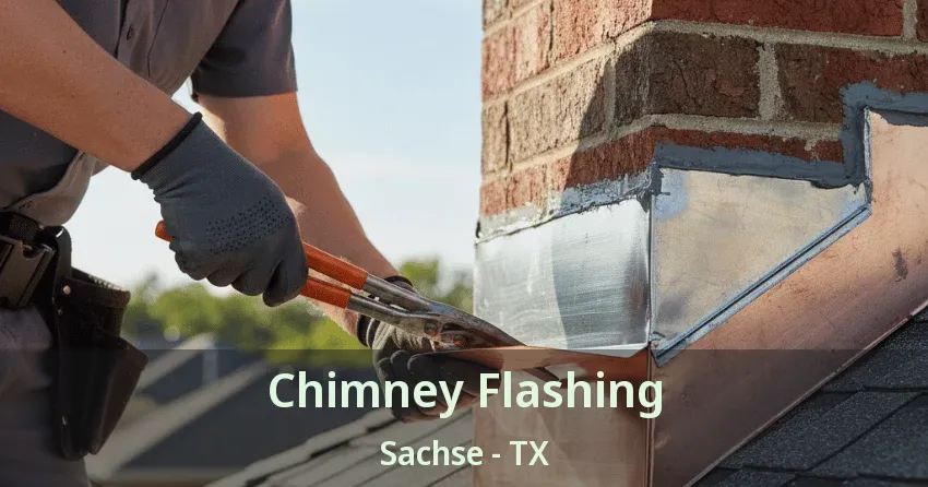 Chimney Flashing Sachse - TX
