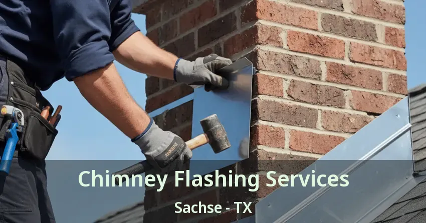 Chimney Flashing Services Sachse - TX