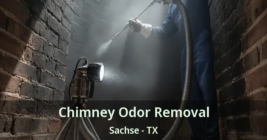 Chimney Odor Removal Sachse - TX