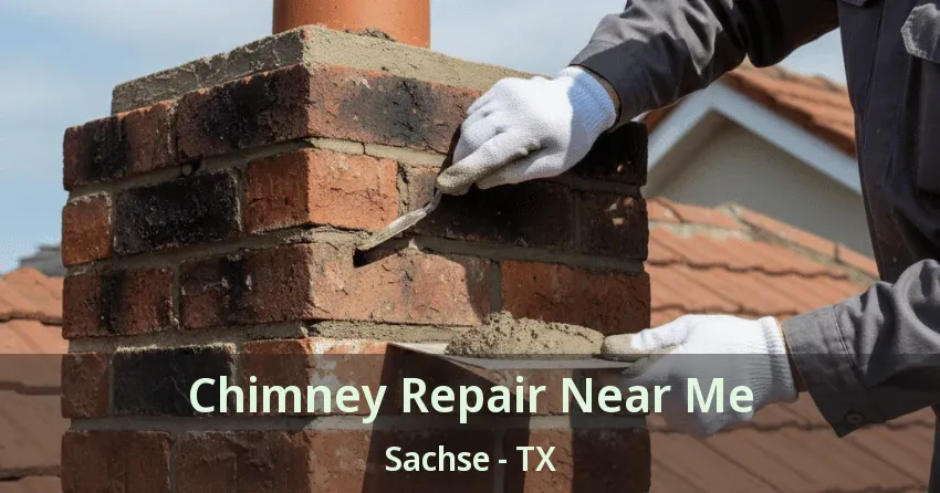 Chimney Repair Near Me Sachse - TX