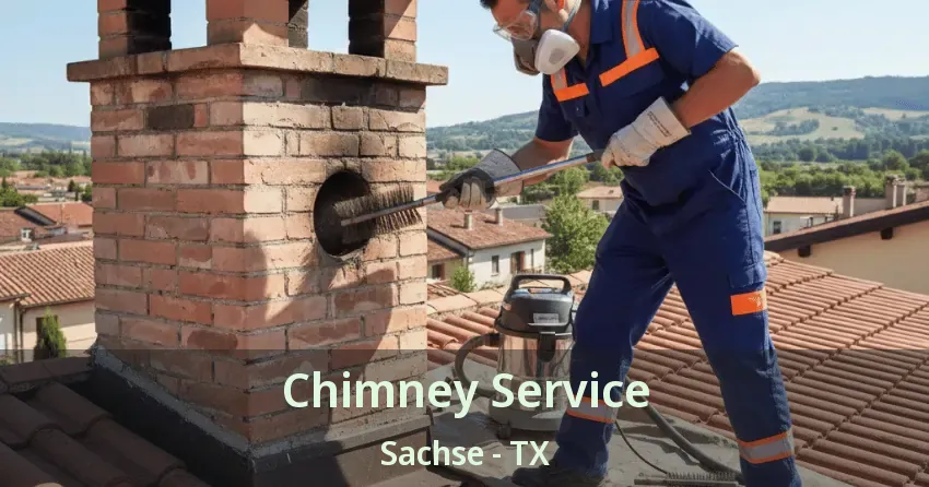 Chimney Service Sachse - TX