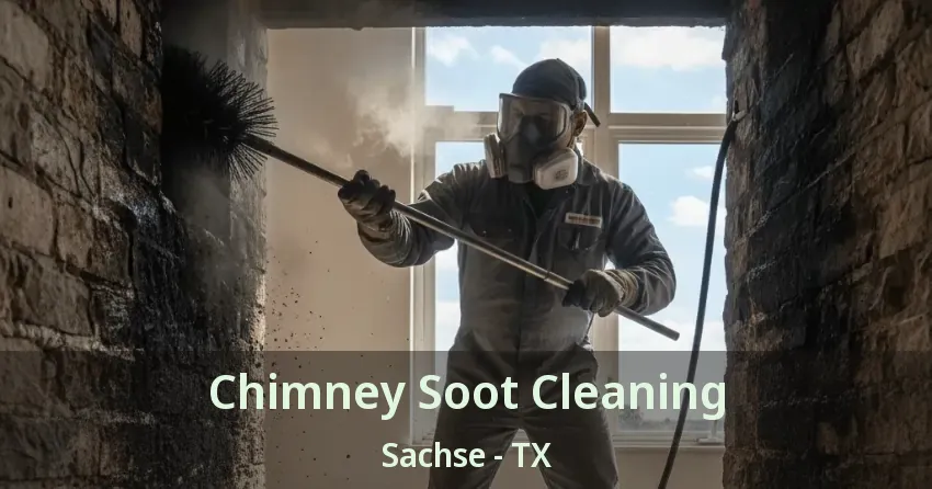Chimney Soot Cleaning Sachse - TX
