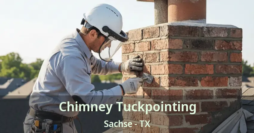 Chimney Tuckpointing Sachse - TX