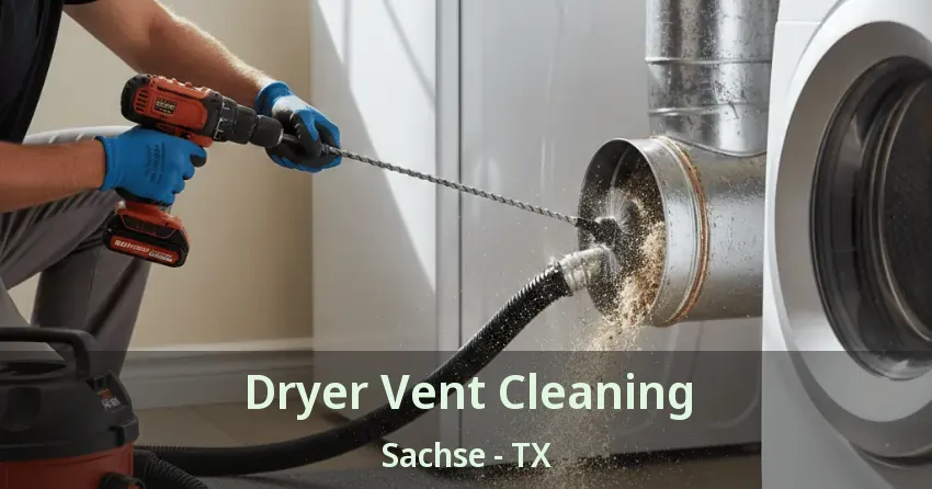 Dryer Vent Cleaning Sachse - TX