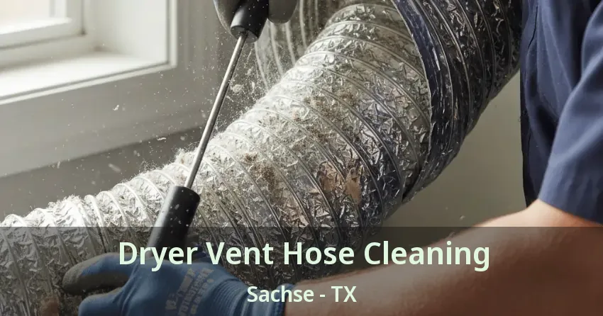 Dryer Vent Hose Cleaning Sachse - TX