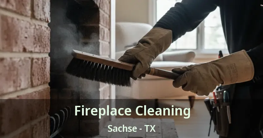 Fireplace Cleaning Sachse - TX