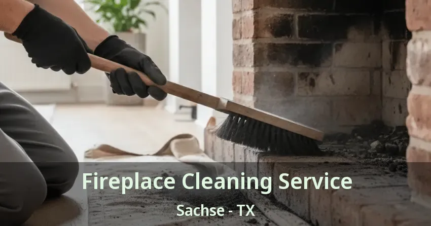Fireplace Cleaning Service Sachse - TX