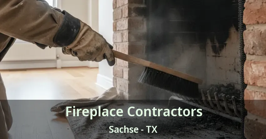 Fireplace Contractors Sachse - TX