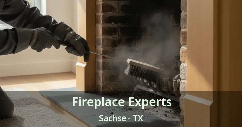 Fireplace Experts Sachse - TX