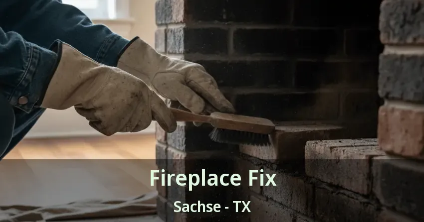 Fireplace Fix Sachse - TX