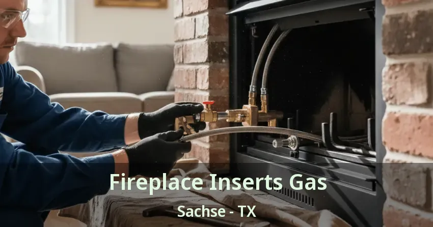 Fireplace Inserts Gas Sachse - TX