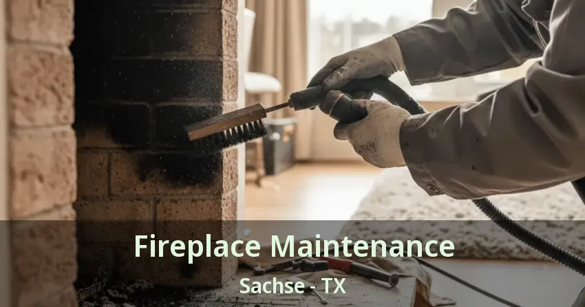 Fireplace Maintenance Sachse - TX