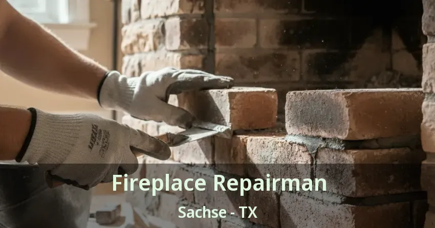 Fireplace Repairman Sachse - TX