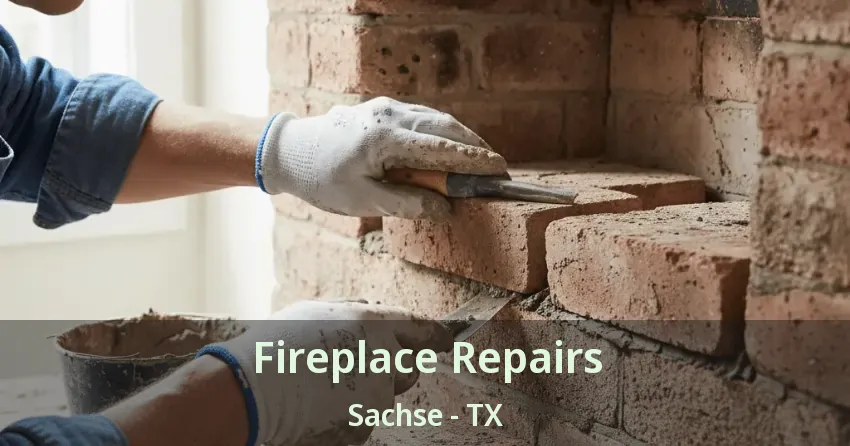 Fireplace Repairs Sachse - TX