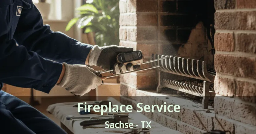 Fireplace Service Sachse - TX