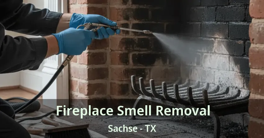 Fireplace Smell Removal Sachse - TX