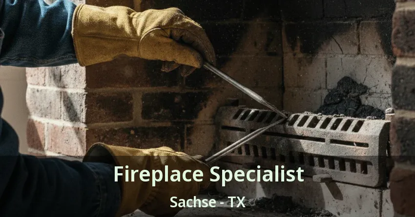 Fireplace Specialist Sachse - TX
