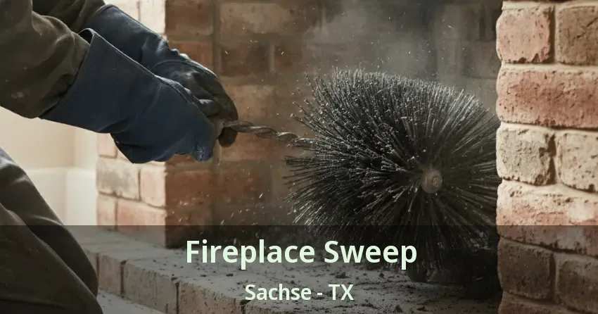 Fireplace Sweep Sachse - TX
