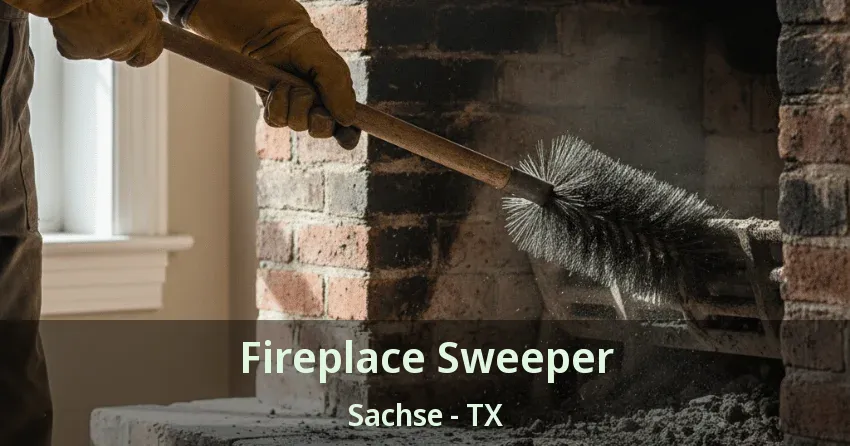 Fireplace Sweeper Sachse - TX