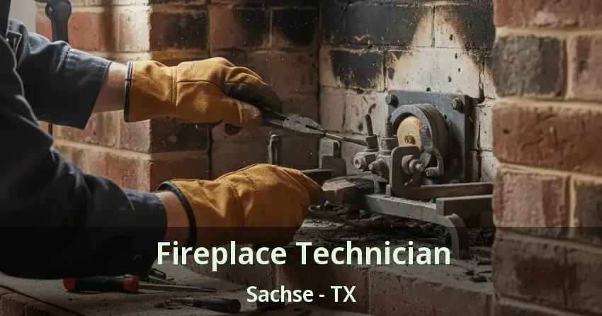 Fireplace Technician Sachse - TX Fireplace Technician Sachse - TX