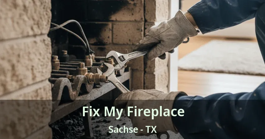 Fix My Fireplace Sachse - TX