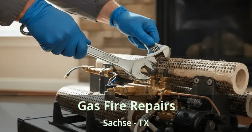Gas Fire Repairs Sachse - TX