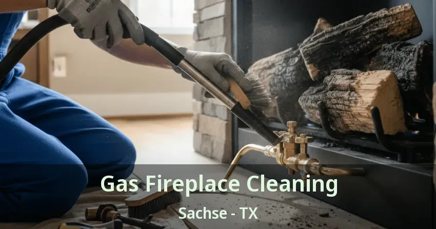 Gas Fireplace Cleaning Sachse - TX