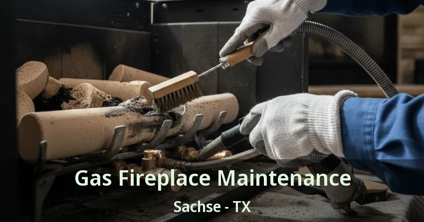 Gas Fireplace Maintenance Sachse - TX