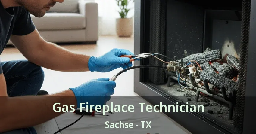 Gas Fireplace Technician Sachse - TX