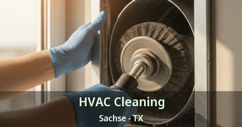 HVAC Cleaning Sachse - TX HVAC Cleaning Sachse - TX