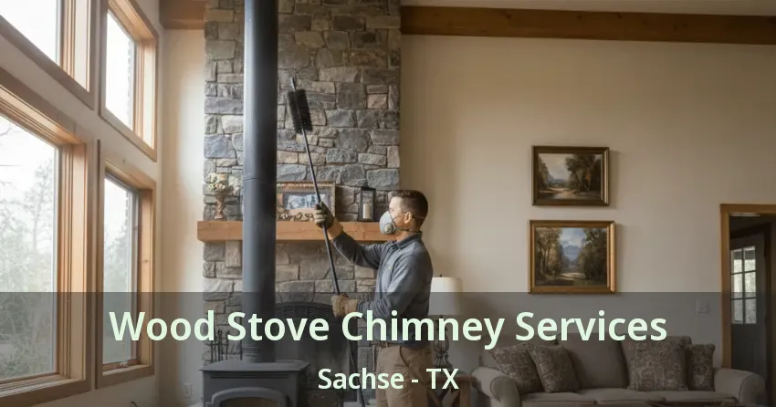 Wood Stove Chimney Services Sachse - TX