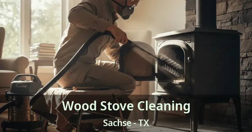 Wood Stove Cleaning Sachse - TX