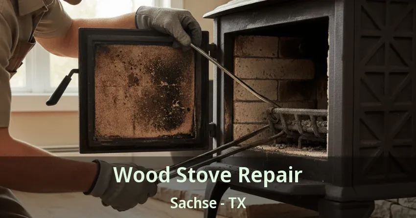 Wood Stove Repair Sachse - TX Wood Stove Repair Sachse - TX